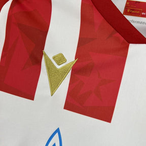 Red Star Belgrade 2025/26 I Home Jersey - Fan Version
