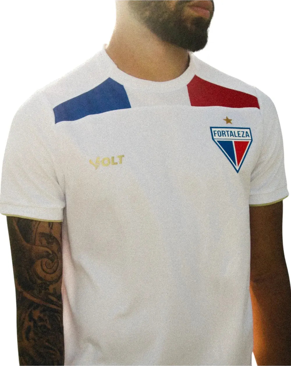 Fortaleza Away Jersey 2025/26 - Fan Version