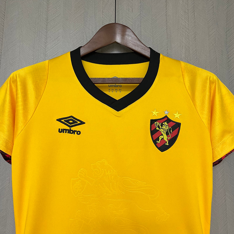 Sport Recife 24/25 II Away Jersey Women - Umbro
