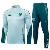 Cruzeiro Training Suit Light Blue 2025/26