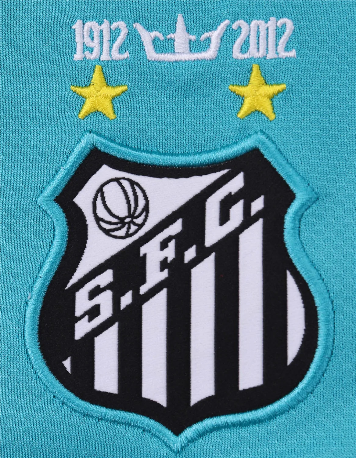 Kids Retro Santos Third Jersey 2012/13