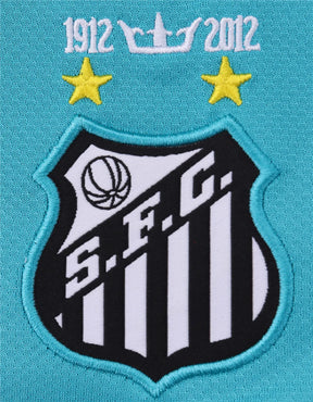 Kids Retro Santos Third Jersey 2012/13