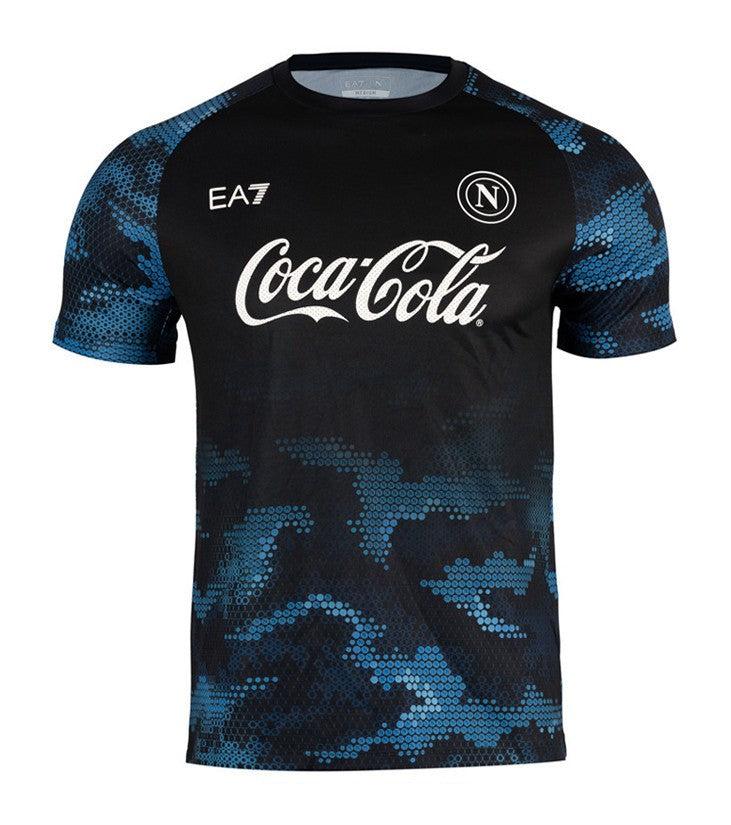 Napoli 24/25 Training Jersey - Fan Version