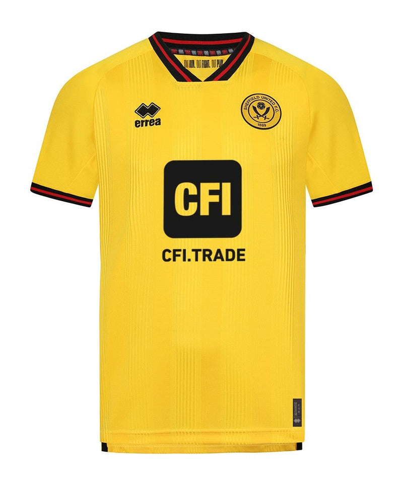 Sheffield United 23/24 II Away Jersey - Fan Version