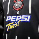 Corinthians Retro 2004 II Away Jersey Pepsi Twist