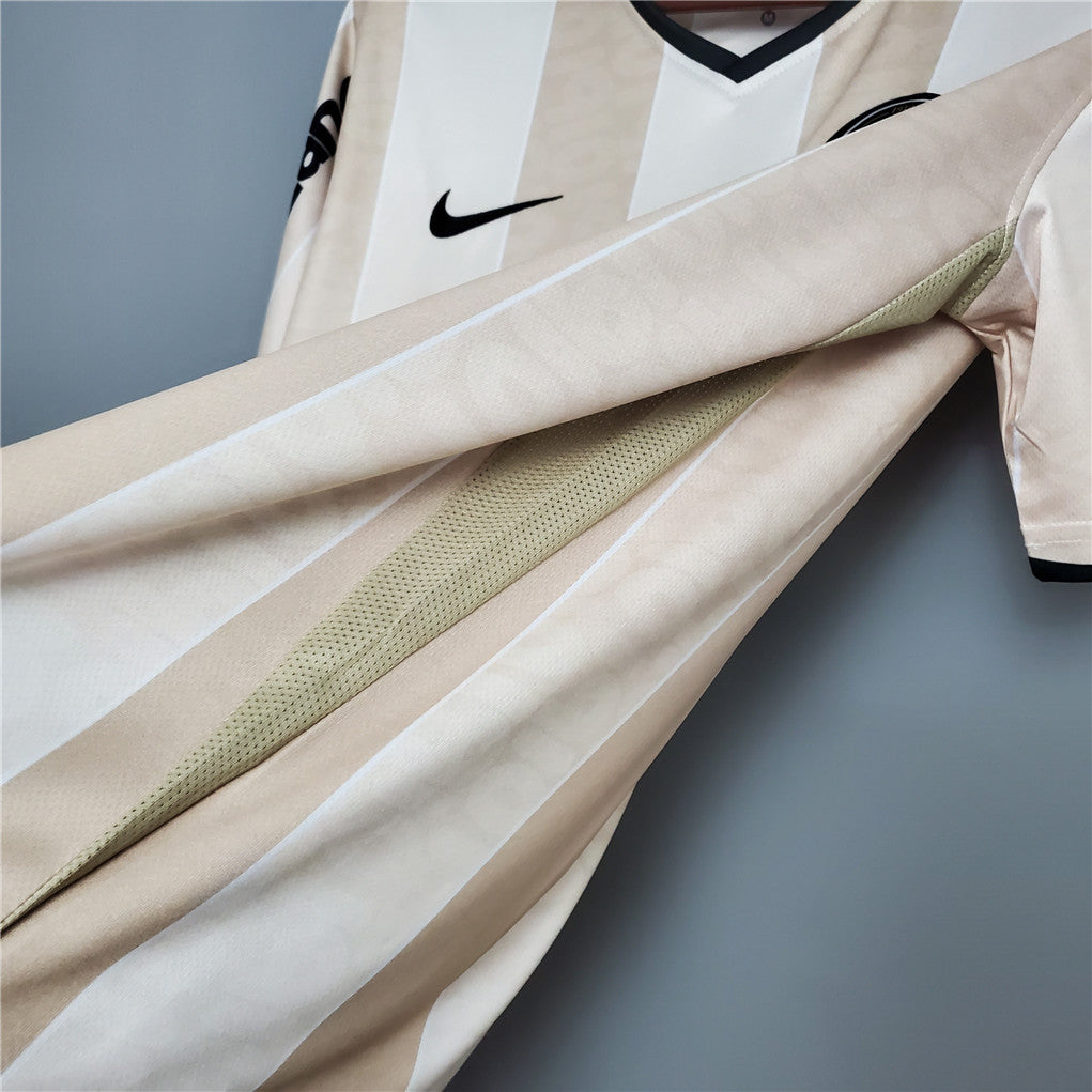 Corinthians 2010 Centenary Edition Jersey - Retro Version