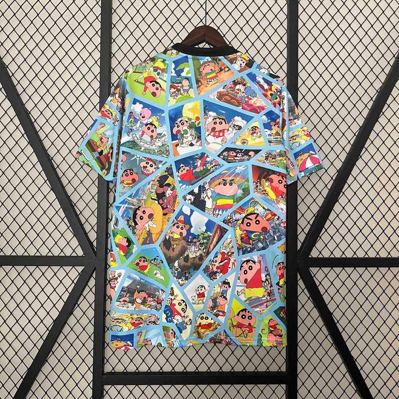 Japan 2024/25 Crayon Shin-chan Limited Edition - Fan Version