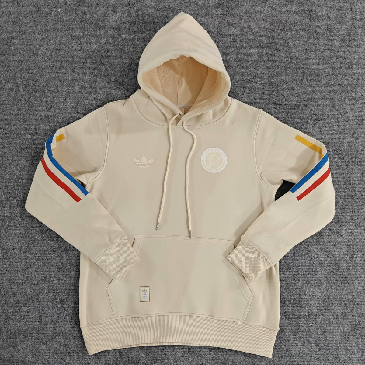 Colombia Sweatshirt Beige 2024/25 Hoodies
