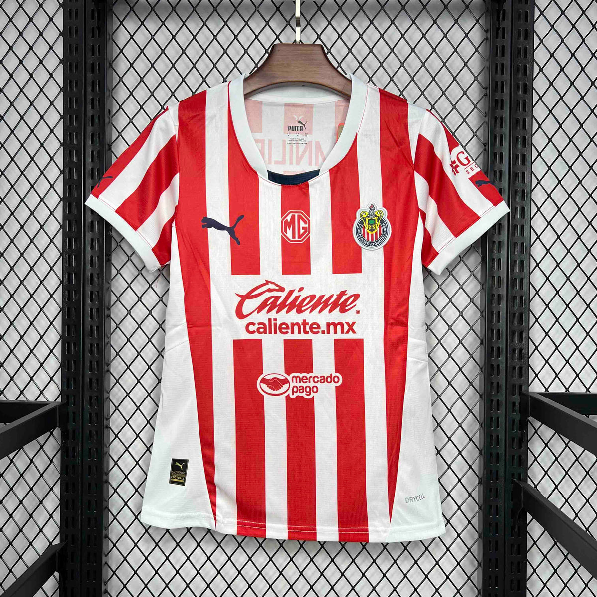 Chivas de Guadalajara 2024/25 I Home Jersey - Women Version