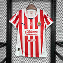 Chivas de Guadalajara 2024/25 I Home Jersey - Women Version