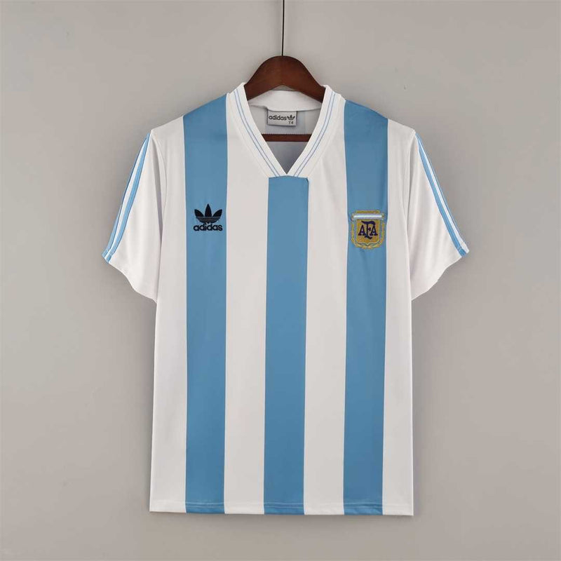 Argentina 1993 Home Retro Jersey