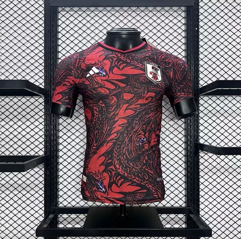 Japan 2024/25 Red Dragon Special Edition - Player Version