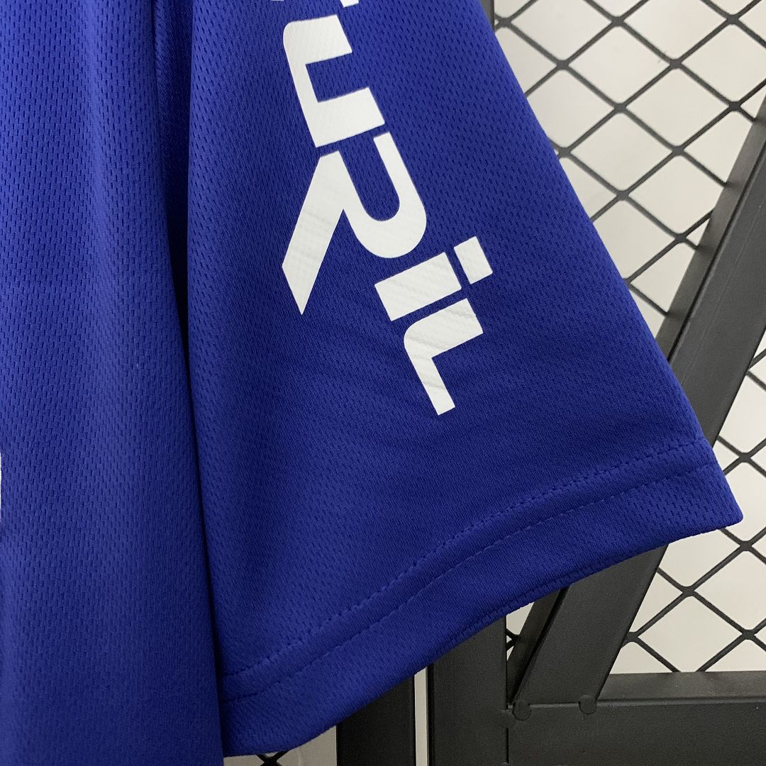 Nacional Uruguay 2025/26 II Away Jersey - Fan Version