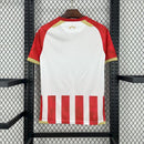Red Star Belgrade 2025/26 I Home Jersey - Fan Version