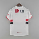 Sao Paulo Retro Home 2006 Jersey LG