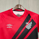 Athletico Paranaense 24/25 I Home Jersey Women - Umbro