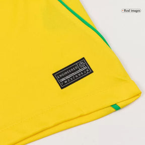 Brazil I Home Jersey Fan Version - World Cup 2026