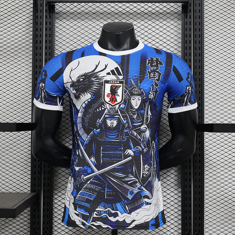 Japan 2024/25 Blue Special Edition - Player Version