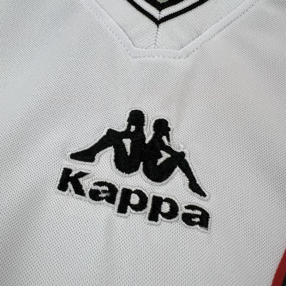 Vasco Da Gama 2000/01 Away Jersey - Version Retro