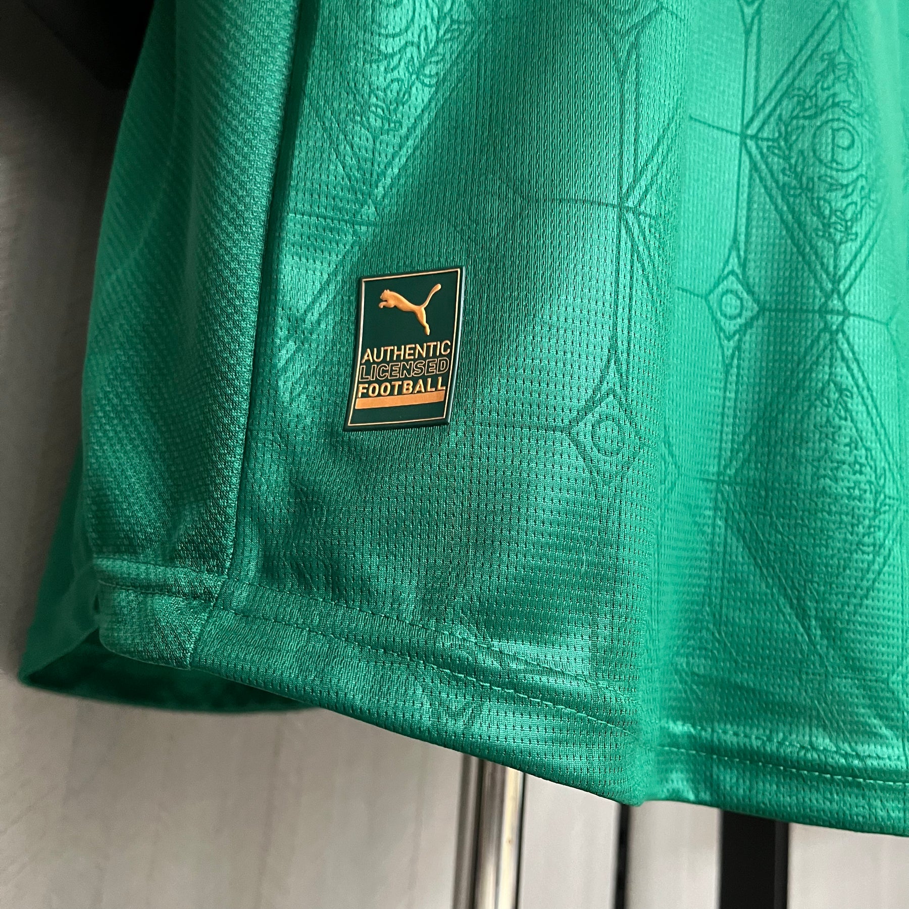 Palmeiras 2025/26 I Home Jersey - Player Version