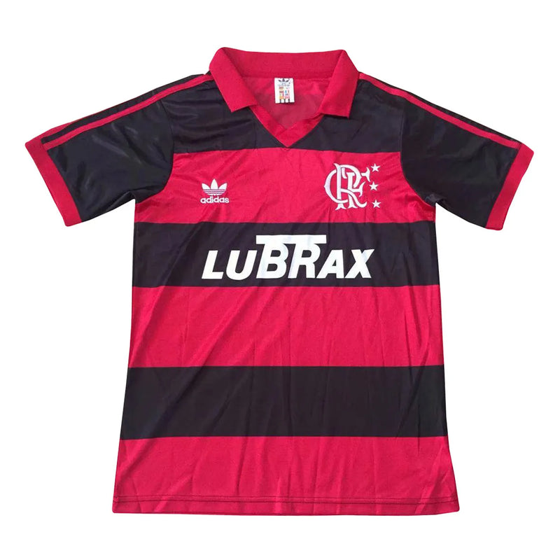 Flamengo Retro Home Jersey 1990