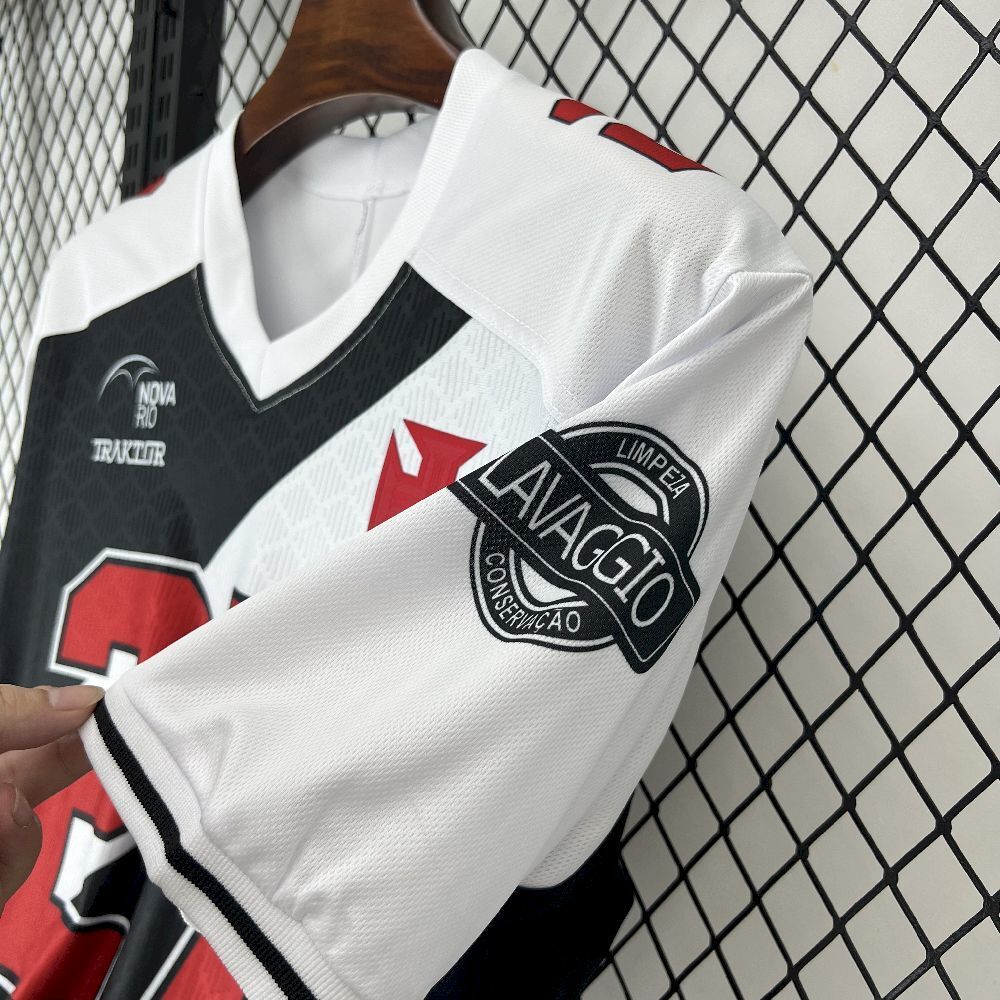 Vasco da Gama 2025/26 Almirantes 27 Jersey - Version NFL