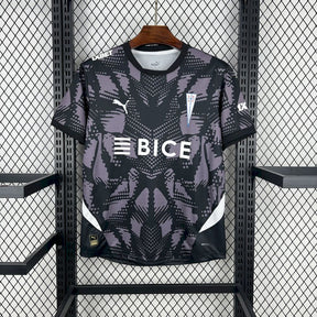 Universidad Catolica 2025/26 Goalkeepe Jersey - Fan Version