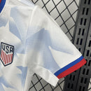 USA 2025/26 Home Kit Kids