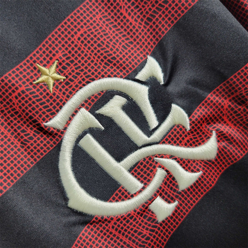 Flamengo Retro Home Jersey 2018/19