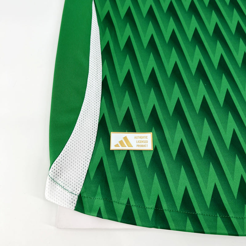 Palmeiras Special Edition Green 2024/25