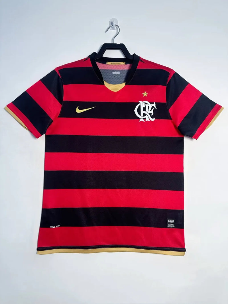 Flamengo Retro Home Jersey 2008/09