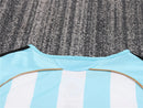 Retro Argentina Home Jersey 2006/07