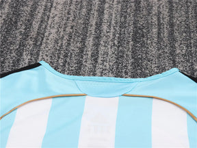 Retro Argentina Home Jersey 2006/07
