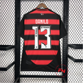 Flamengo 2025/26 DANILO #13 Home Jersey