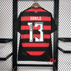 Flamengo 2025/26 DANILO #13 Home Jersey
