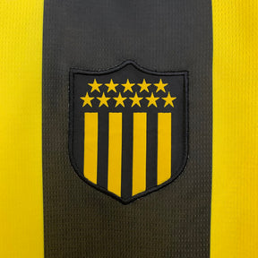 Penarol 2025/26 II Away Jersey - Fan Version