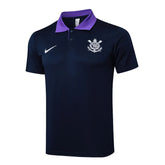 Corinthians Polo Roxa Jersey 2025/26