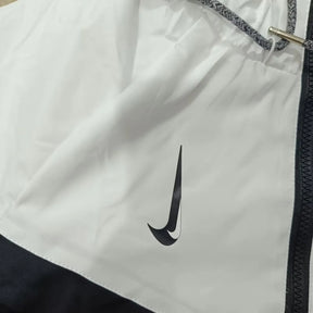 Corinthians All Weather Windrunner Jacket White - Black 2024/25