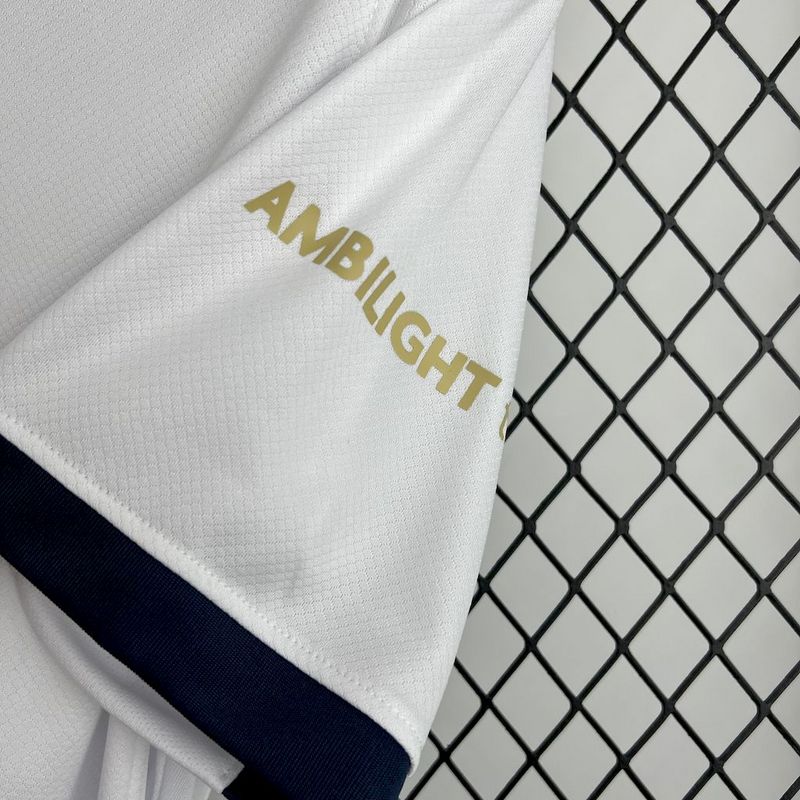 Barcelona 2025/26 White Especial Jersey - Fan Version
