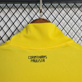 Corinthians Retro 2014/15 Goalkeeper Jersey Caixa