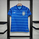 Brazil Retro Away 2014 Jersey