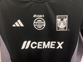 Tigres Black Training 2024/25