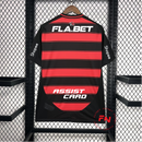 Flamengo 2025/26 Home Full Sponsor - Patch Copa do Brasil 2024