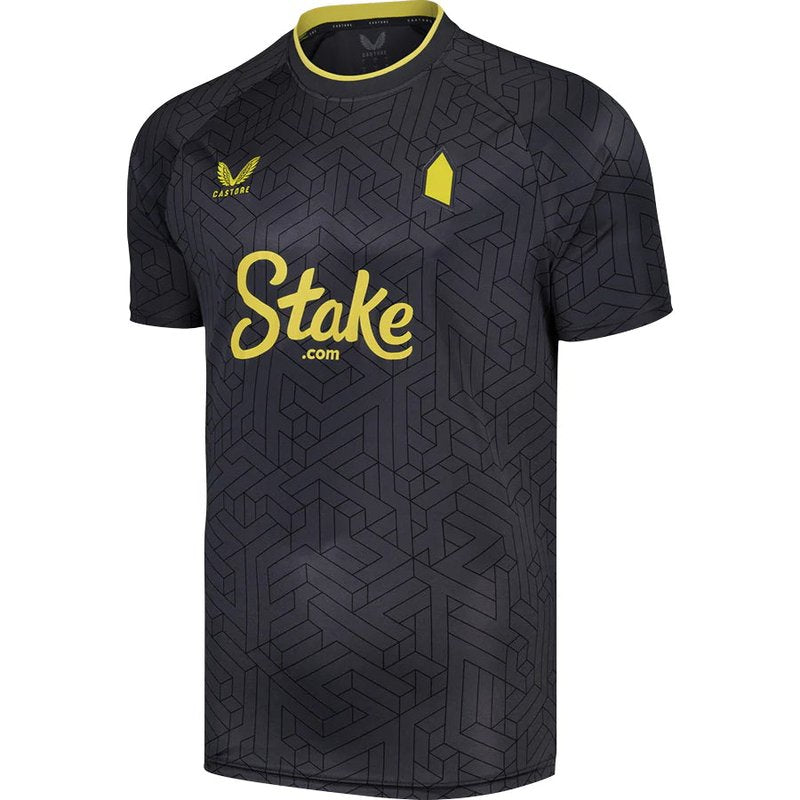 Everton 24/25 II Away Jersey - Fan Version