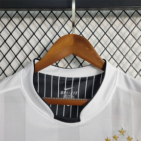 Corinthians Retro 2012 II Away Jersey Neo Quimica