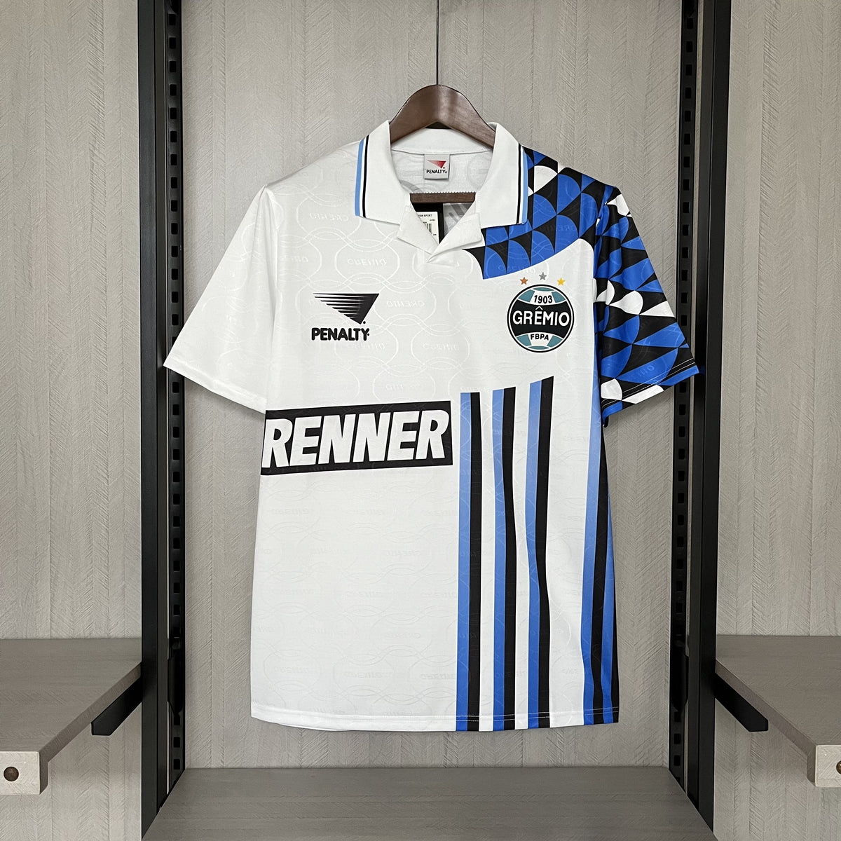 Gremio Retro Away Jersey 1994/95 Renner
