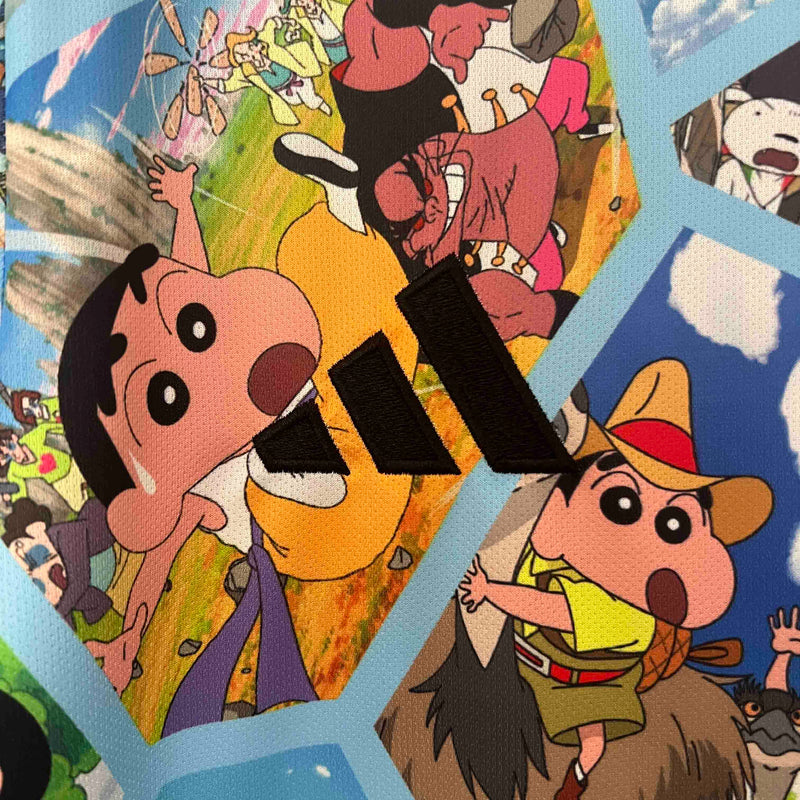 Japan 2024/25 Crayon Shin-chan Limited Edition - Fan Version