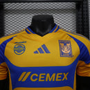 Tigres Home Kit Player Version 2024/25