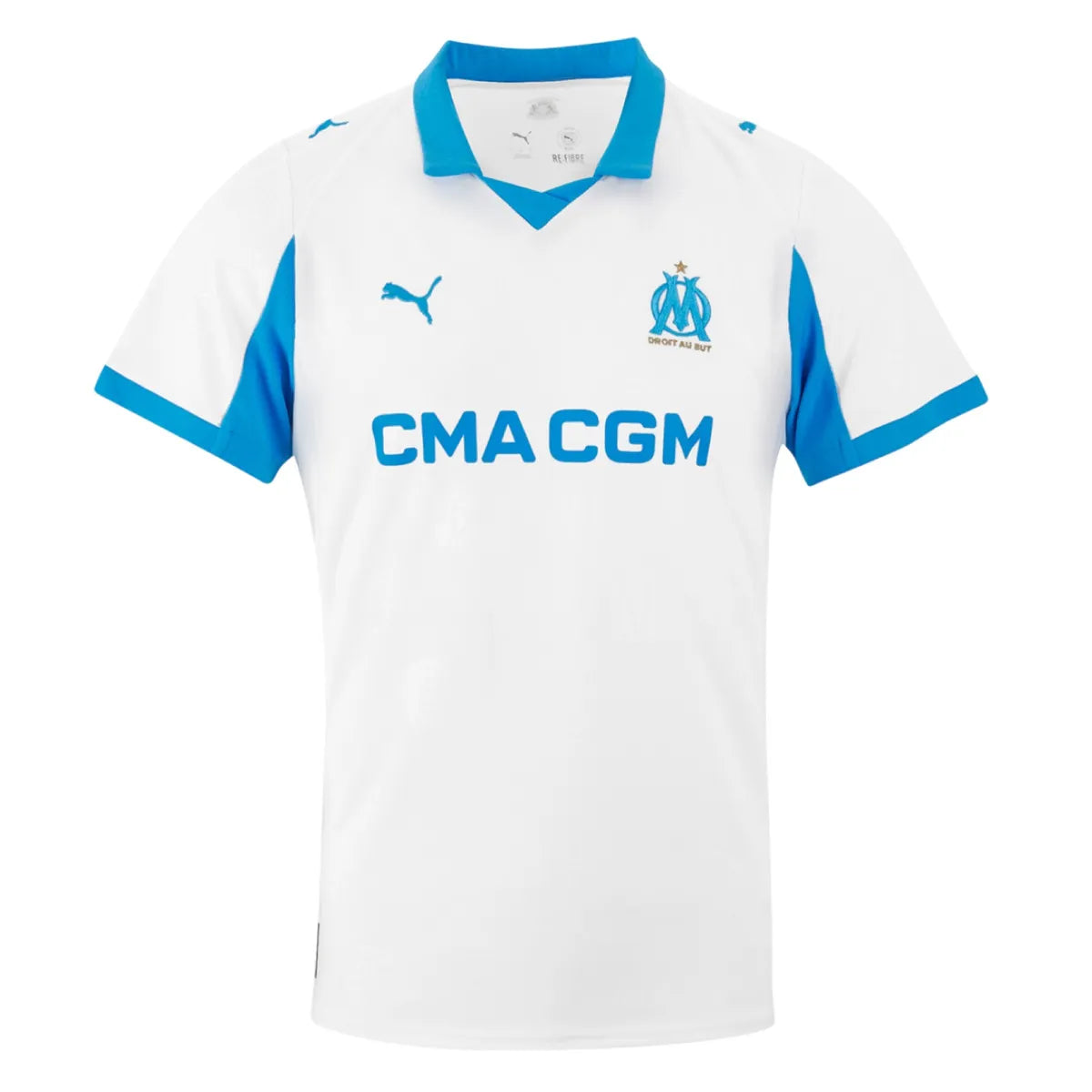 Olympique Marseille 25/26 I Home Jersey - Fan Version