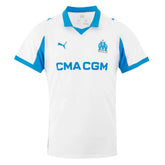 Olympique Marseille 25/26 I Home Jersey - Fan Version